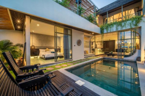 Rooftop Art Villa